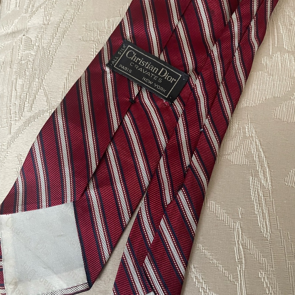 Dior Tie